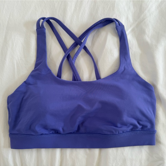 Lululemon Energy Bra - Size 6 - Picture 2 of 4